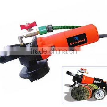 100mm Concrete&Marble Polisher