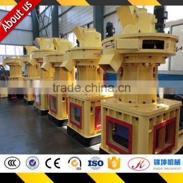 1.5ton/h Biomass Wood Sawdust Pellet Making Machine Factory Price JKER560 photo-2