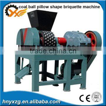 High Efficiency Pillow Shape Coal Ball Press Machine photo-4