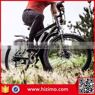 2017 New Model Smart Electric Mountain Bike photo-4