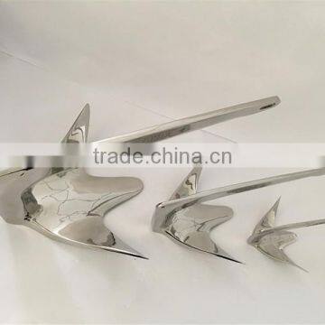 Stainless Steel Investment Casting A Bruce Anchor photo-3
