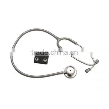Best Medical Equipment Stainless Steel Stethoscope photo-2
