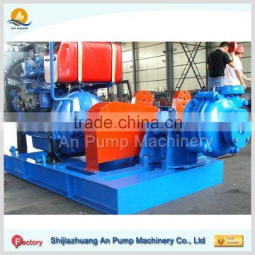 drilling power plant diesel slurry pump corrosion resistant liquid pump