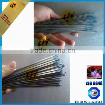 Ceriated tungsten electrodes for welding orbital tube,pipe ,small parts