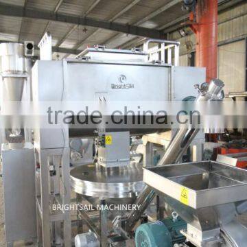 Stainless Steel Screw Powder Conveyer Hoppers photo-3