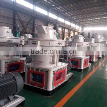 LIDA LD560 Double-layer Die Vertical Ring Die Pellet Mill photo-3