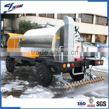 Asphalt Distributor Trailer Trucks For Sale