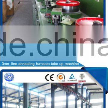 Stainless Steel Wire Production Machine Line/stainless Steel Wire Drawing Machine
