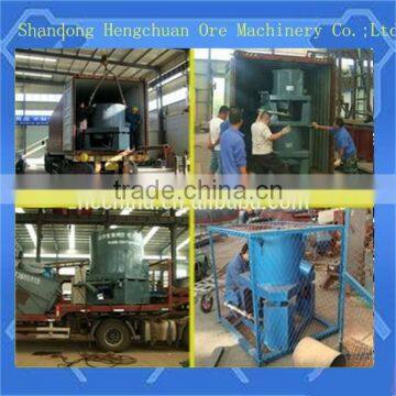 High Recovery Centrifuge Mineral Separator / Gold Concentrator photo-5