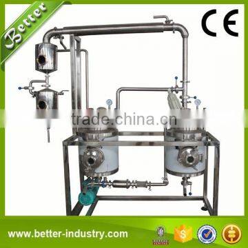 Hot- Sale High Quality Solvent Extraction and Concentration Machine