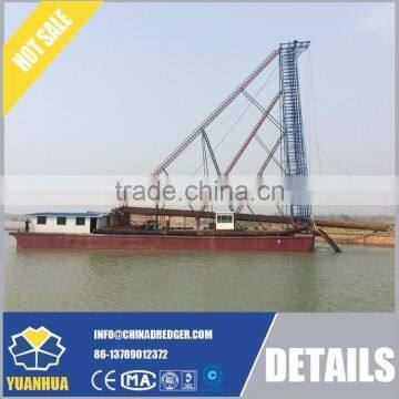 dredger for river sand dredging/channel dredging/port maintenance