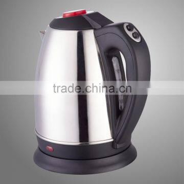 Wholesale 1.8L Superior Stainless Steel Kettle photo-3