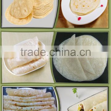 Chapati Making Machine with CE