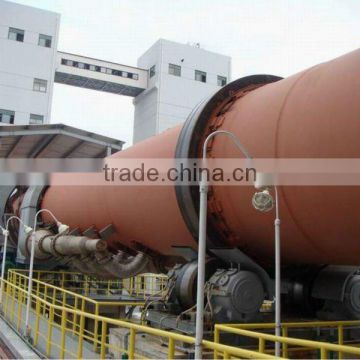 Complete Sets of Cement Rotary Kiln