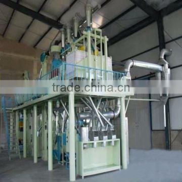 Chuanyue brand high yield rate maize grinding mills in zimbabwe