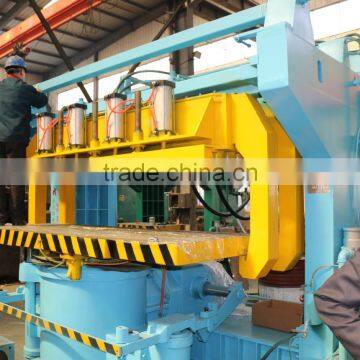 2017 Best Offer Jolt Squeeze Molding Machine/ Foundry Machine photo-3