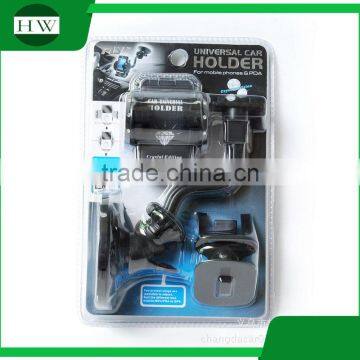 360 Degree Rotating Smart Phone Car Holde Flexible Universal Mount Holder Sucker Stand Smartphone Car Phone and PDA Holder photo-3