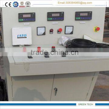 Energy Saving Green Tech Continuously 10TPD Engine Oil Distillation Plant photo-3