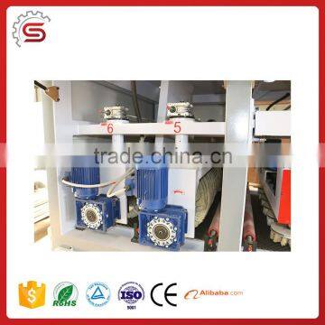 Hot-sales Woodworking Polishing Machine STR13002Z-2O-2R Brush Polishing Machine