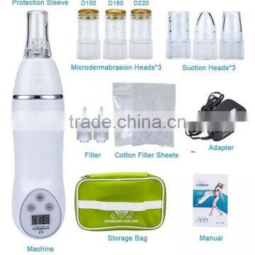 2016 Wholesale Price Vacuum Blackhead Remover for Home Use photo-2
