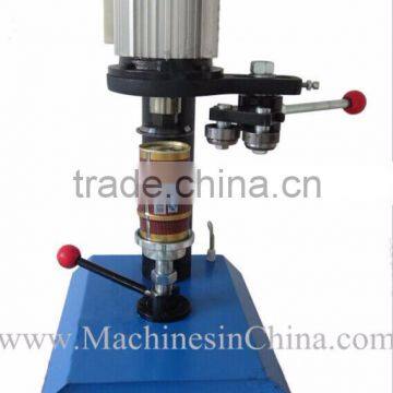 Manually Closing Machine/Cans Sealing Machine, Paper Plastic Pot Metal Cans Sealing Machine, Capping Machine