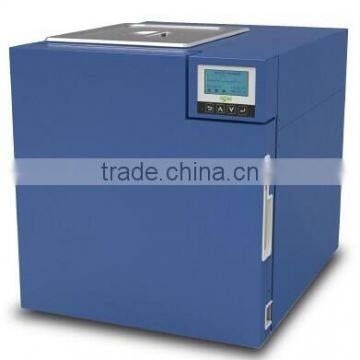 With USB port and LCD display class B dental steam sterilizer