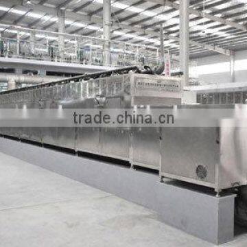 Organic Whole Curcuma Longa/turmeric Microwave Blanching Machine photo-2