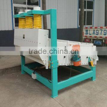 Grain Cleaning Machine Vibrating Sieve for Maize Seed Cleaning Machine Washing Machine for Wheat Cleaning photo-3
