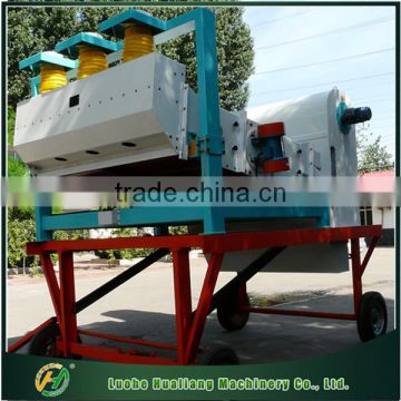 Professional Manufacturer mobile sunflower seed cleaning and grading equipment