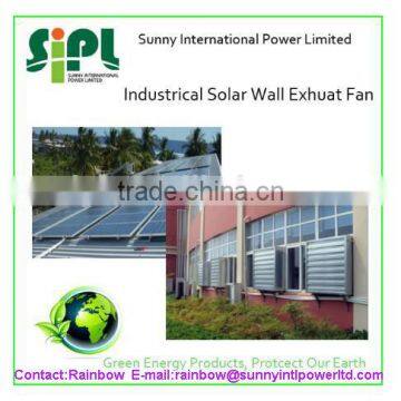 Vent Tool Best Price High Efficiency Solar Panel Industrial Centrifugal Exhaust Fan 36v dc Centrifugal Fan photo-2