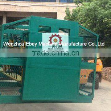 Make Flax Twisted 2 In 1 Jute Hemp Twine Rope Making Machine photo-4