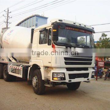 Hot Sale 6x4 Shacman 12m3 Concrete Mixer photo-3