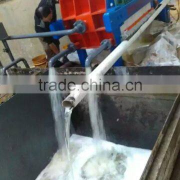 Фильтр-пресс из нержавеющей стали SS304 316. Высокое качество photo-3