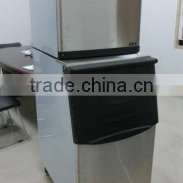 350Pouds /day Industrial Ice Cube Making Machine, Ice Cube Making Machine, Ice Cube Making Machine Price (SK350P) photo-3