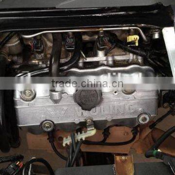 7Seats Petrol Engine Passenger Van/Cheap Price of New Bus photo-4