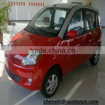 T-KING small electric car EV02