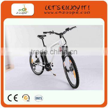 Aluminum Electric Bike 26" Mountain E-bike