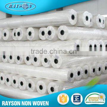 China Market Waste Viscose Materials Fabrics Non-Woven photo-4