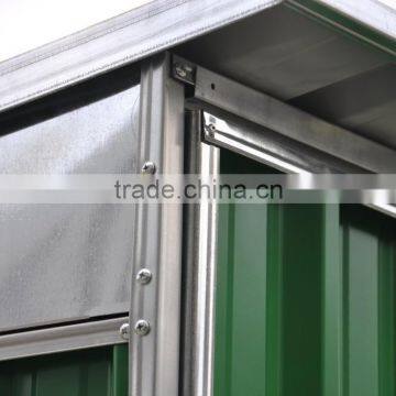 CE Standard Prefab Garden Shed House Plans Made by Warehouse Frame photo-4