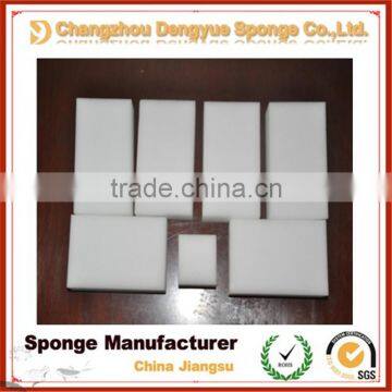 Household Kitchen White Board Used Cleaning Melamine Nano Sponge photo-3