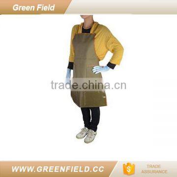 Green Field Disposable Kitchen Garden Apron photo-2