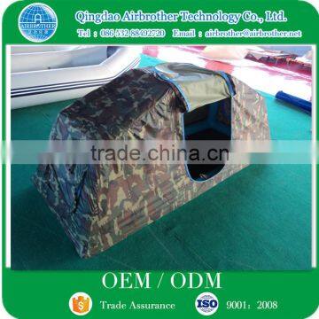 PVC Tarpaulin Airtight Inflatable Tents for Camping