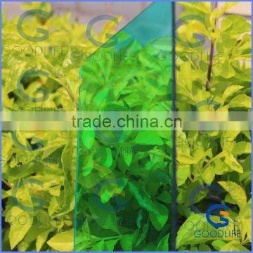 GoodLife 100% Virgin Material Ten Years Warranty 4x8 Sheet Plastic Sheet for Summer House Green House photo-2