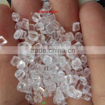 HOT SELL!!virgin Grade/off Grade Gpps Granules/GPPS Resin/ Gpps 525 PG-22 PG-33 PG- 80 PG-383 Granules photo-3