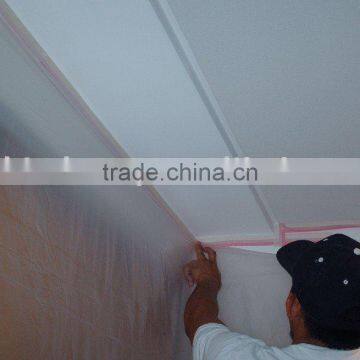 Corona Treatment Pre-taped Masking Film