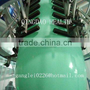 Good Quality White Haybag ,hay Bale Cover for Grass Baler photo-5