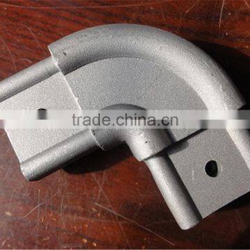 HGMC-N003 Custom OEM 15 Year Factory Aluminum Sand Casting Aluminium Die Casting Furniture Parts photo-2