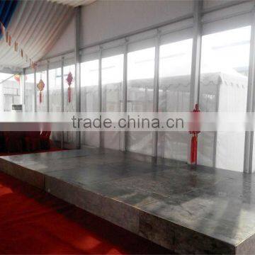 Outdoor Aluminum Structure Tent With Glass Wall for Wedding Party Event for Sale photo-5