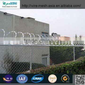 Welded Fence Netting Powder Coated Garden and Playground photo-3