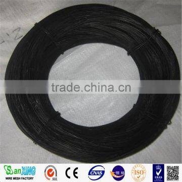 Bwg 18 1.24mm Annealed Wire/Wire Anneled Black/soft Black Annealed Wire Factory Price photo-4